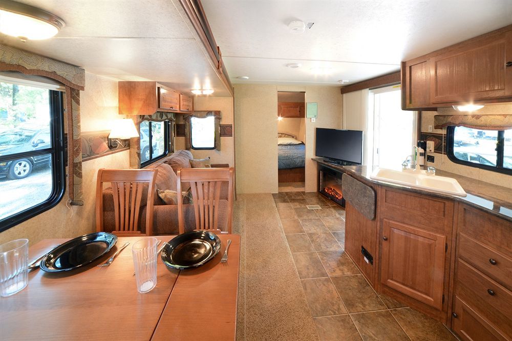 Lake George Escape - Campground Warrensburg Exterior foto