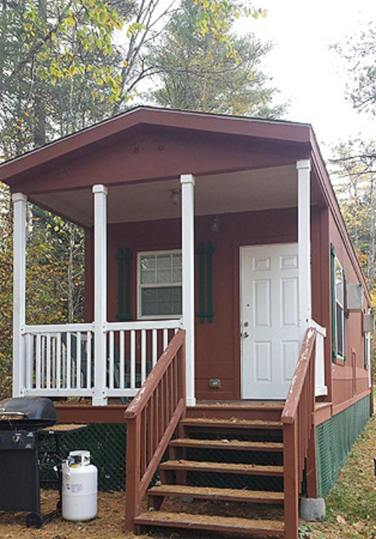 Lake George Escape - Campground Warrensburg Exterior foto
