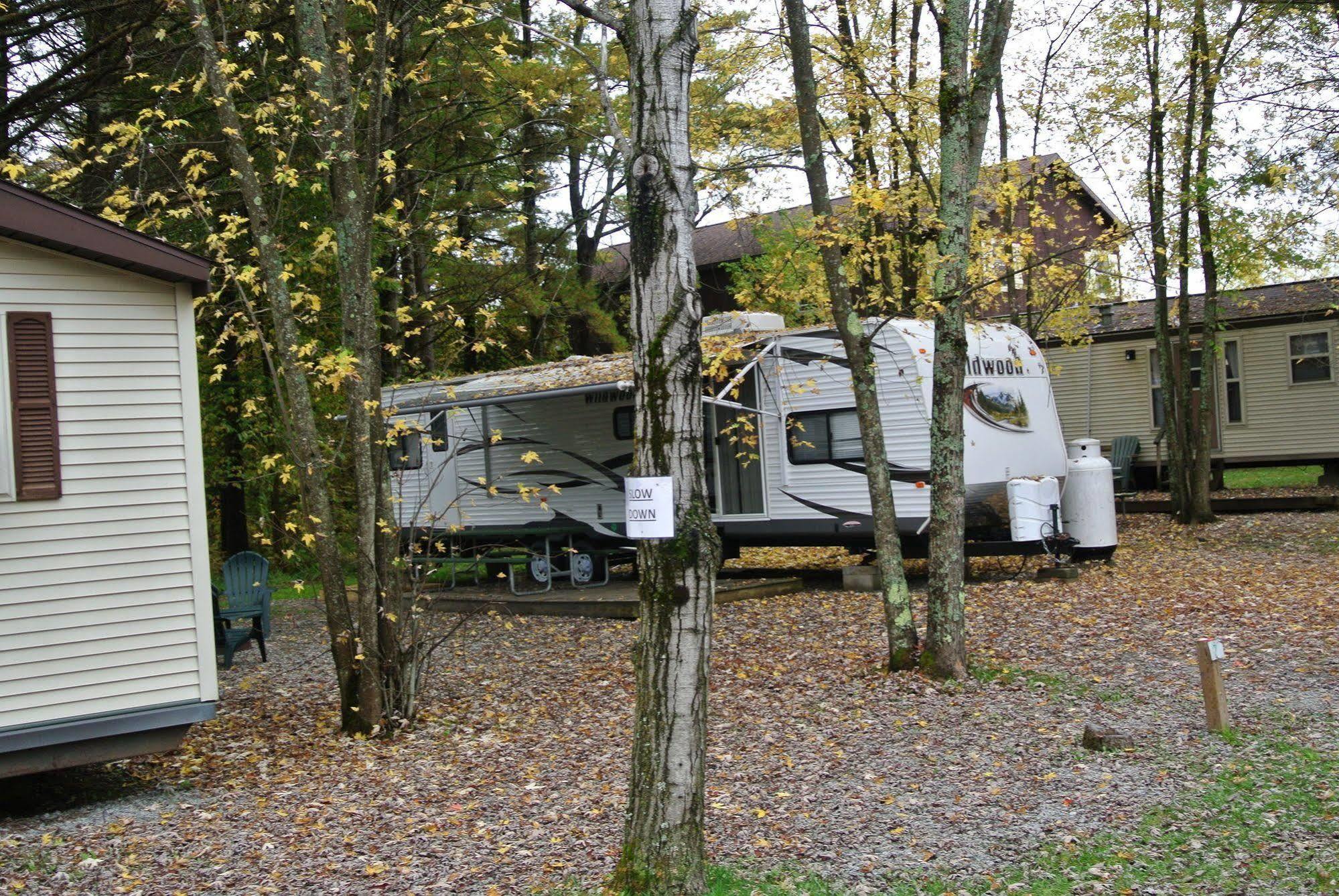Lake George Escape - Campground Warrensburg Exterior foto