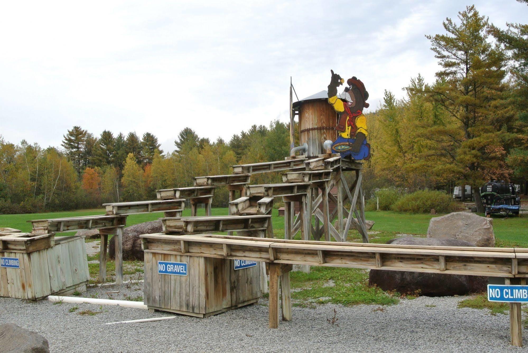 Lake George Escape - Campground Warrensburg Exterior foto